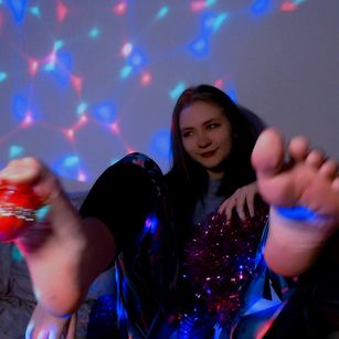 Model - Rina fetish
