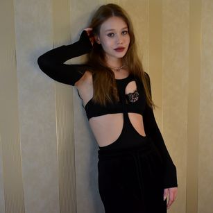 Model - Tolly heels