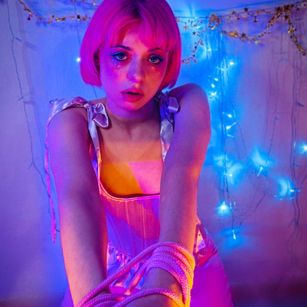 Model - Katie Melone 18