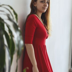 Model - Jessa ass
