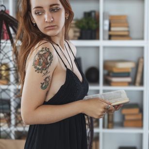 Model - Jessa pussy