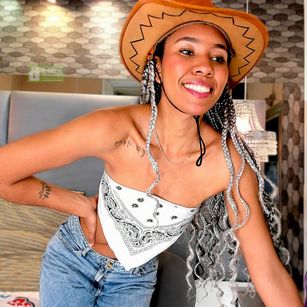 Chocolate Babe naughty Model - Chocolate Babe naughty