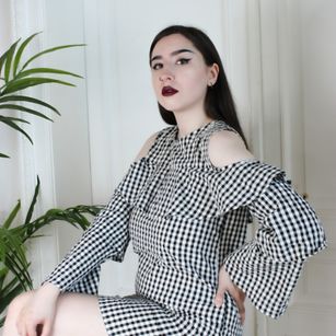 Model - Lily feet