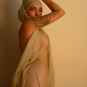 Model - Tahiya roleplay