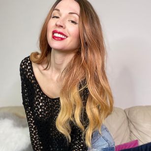 ASMR Showgirl femdom Model - ASMR Showgirl femdom