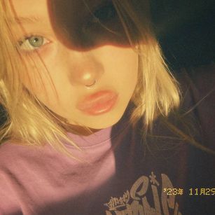Silvermolly cute Model - Silvermolly cute