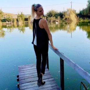 Model - AshleySun dirty