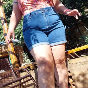 Model - Selene blowjob