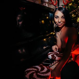 Eva Williams petite Model - Eva Williams petite