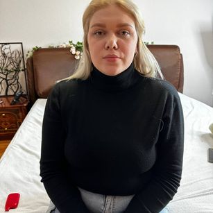 Model - Valentina boobs