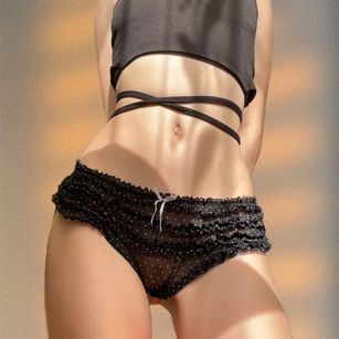 Model - Pretty Betty anal