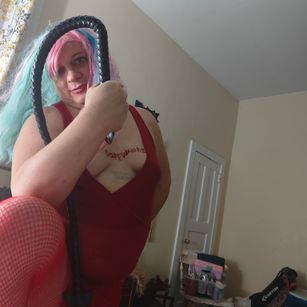 Model - Traphouse Slutbunny transgender