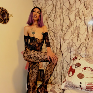 Khandyz dance Model - Khandyz dance