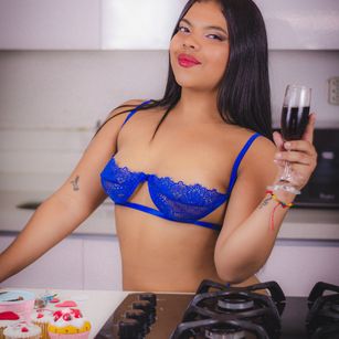 Model - Valentina_Ruiz colombian