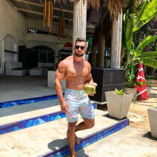 Ronnie_XXX Flexmuscle Model - Ronnie_XXX Flexmuscle
