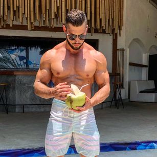 Ronnie_XXX Muscleguy Model - Ronnie_XXX Muscleguy