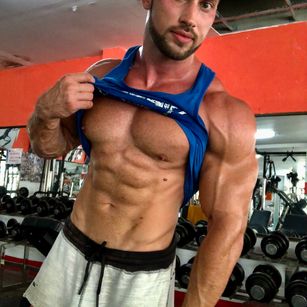 Ronnie_XXX fitman Model - Ronnie_XXX fitman
