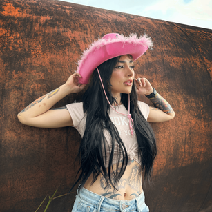 Model - Nina Danger latina