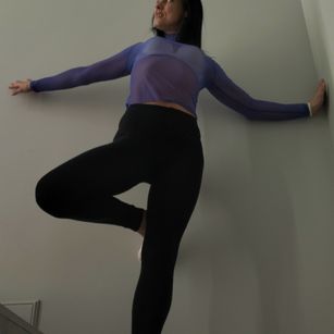 Model - Tressa milf