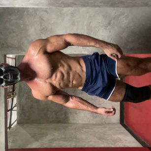 Ronnie_XXX strong Model - Ronnie_XXX strong