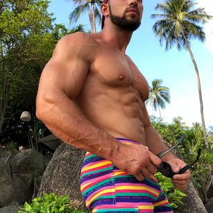 Ronnie_XXX fitman Model - Ronnie_XXX fitman