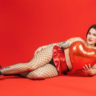 Model - Camilee S bigboobs