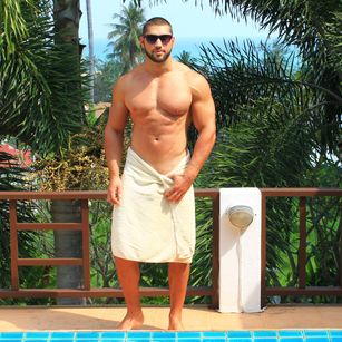Ronnie_XXX fitman Model - Ronnie_XXX fitman