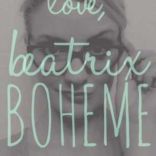 Model - Beatrix Boheme 3