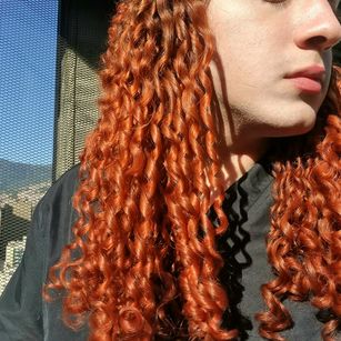 Model - Mishi_Curly student