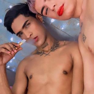 Model - cutieboys toy