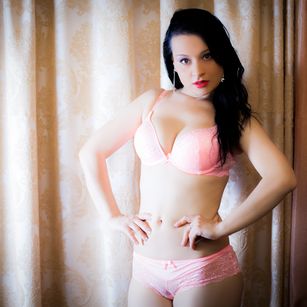 Model - CandyBlue 3