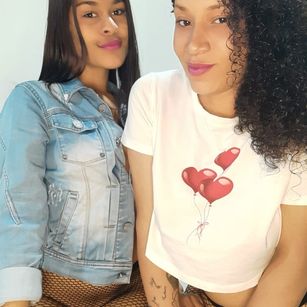 Ashly y Amira young Model - Ashly y Amira young