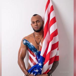 Model - dante fetish