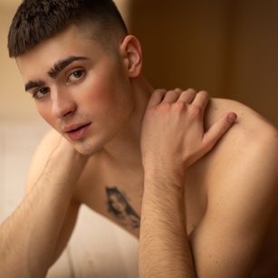 Model - CHRISTIAN_ROS Boy