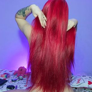 Model - Ariel Roxanne dildo