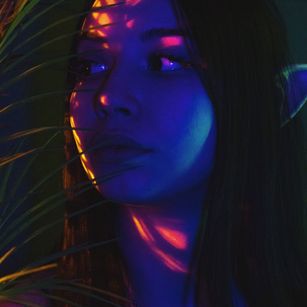 Model - Morana roleplay
