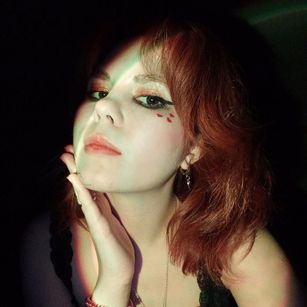 Model - Ilona young