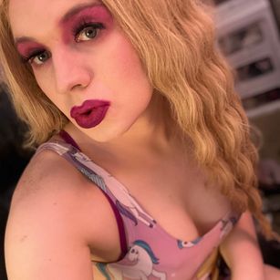 Adelina Foxx Trans Model - Adelina Foxx Trans