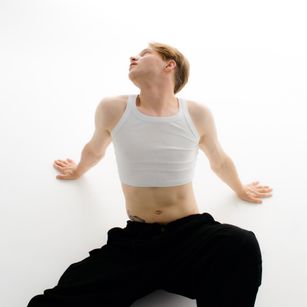 Model - Andy bigcock