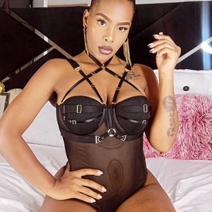 Ashanty D.Brown tits Model - Ashanty D.Brown tits