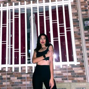 Model - EmmaApril taboo
