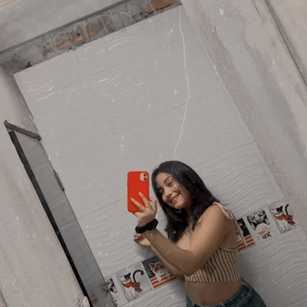 Model - LiaTennn ass