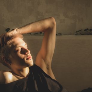 Model - JesseAustin bdsm