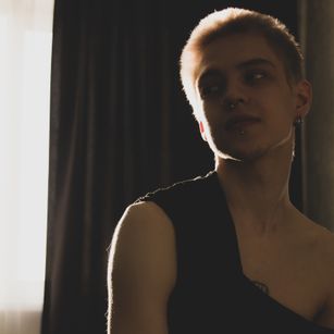Model - JesseAustin bdsm