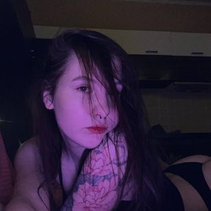 Model - Carolin blowjob