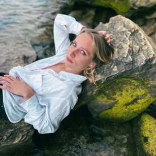 Model - Eva skinny