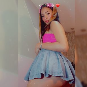 Model - sabrina anal