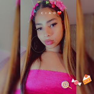 Model - sabrina colombiana