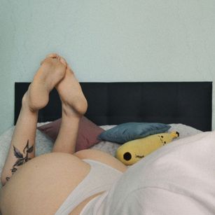 Model - Mia Nils BigTitts