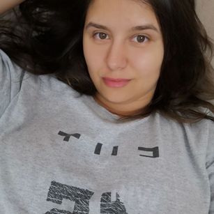 Model - Nina bigboobs